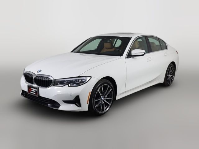 2021 BMW 3 Series 330i xDrive