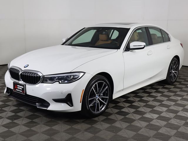 2021 BMW 3 Series 330i xDrive