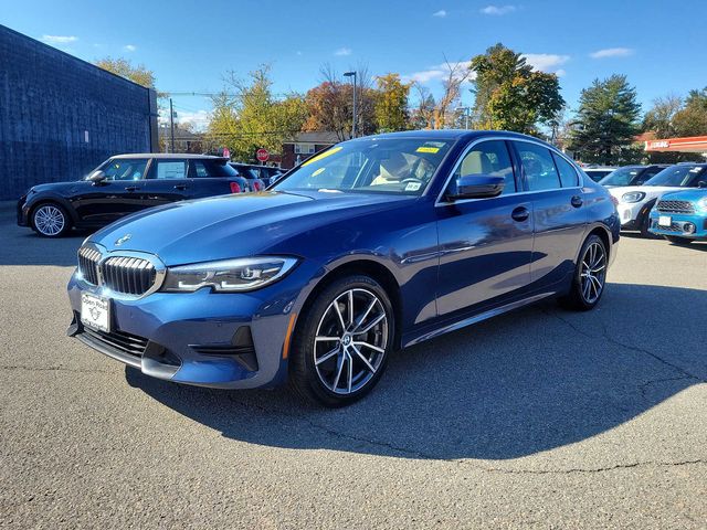 2021 BMW 3 Series 330i xDrive