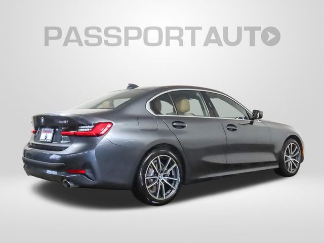 2021 BMW 3 Series 330i xDrive