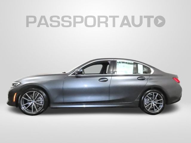 2021 BMW 3 Series 330i xDrive