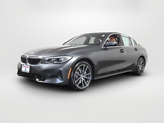 2021 BMW 3 Series 330i xDrive