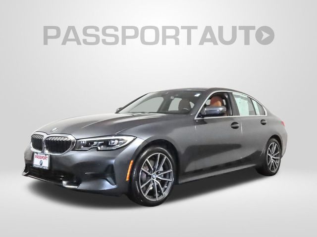 2021 BMW 3 Series 330i xDrive