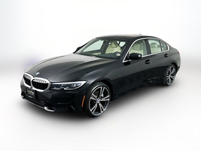 2021 BMW 3 Series 330i xDrive