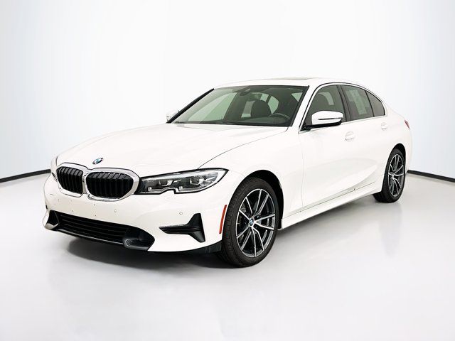 2021 BMW 3 Series 330i xDrive