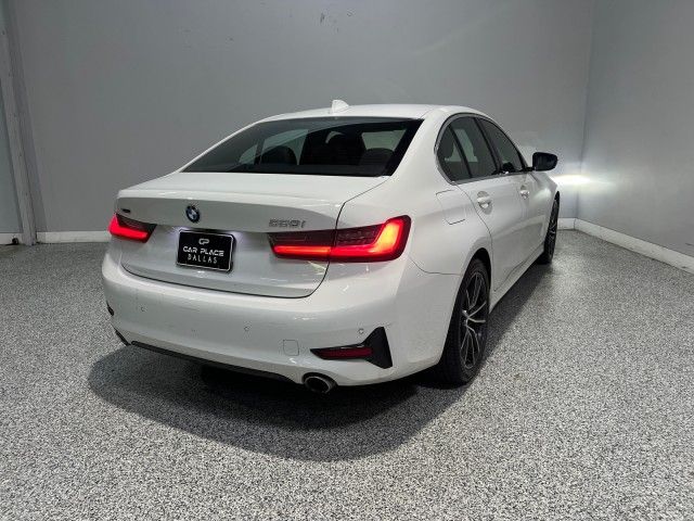 2021 BMW 3 Series 330i xDrive