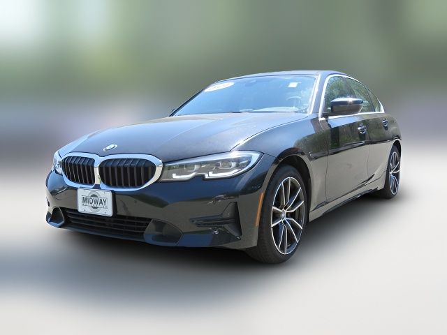 2021 BMW 3 Series 330i xDrive