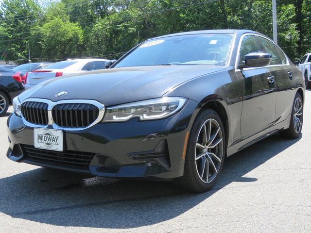 2021 BMW 3 Series 330i xDrive