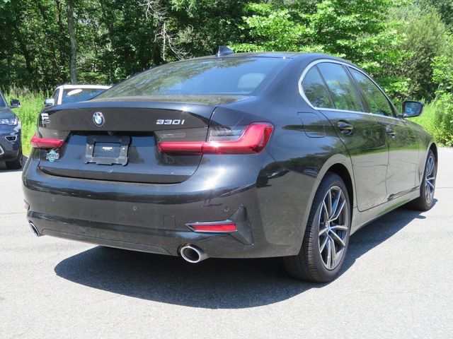 2021 BMW 3 Series 330i xDrive