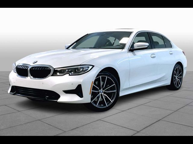 2021 BMW 3 Series 330i xDrive