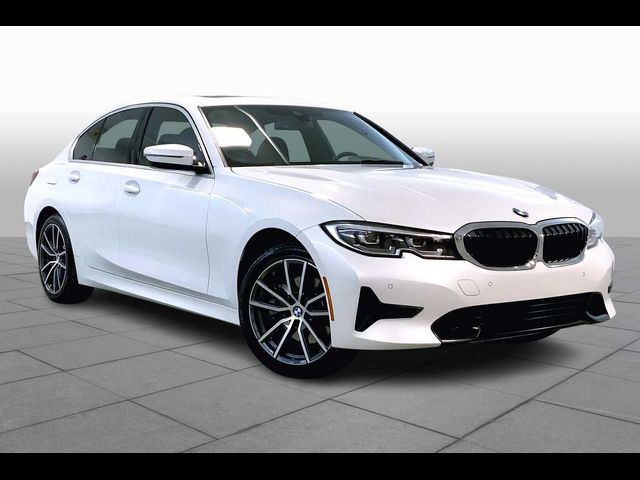 2021 BMW 3 Series 330i xDrive