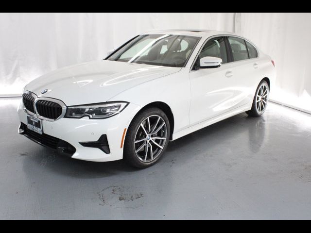 2021 BMW 3 Series 330i xDrive