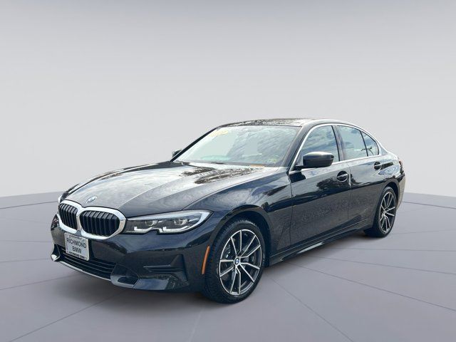 2021 BMW 3 Series 330i xDrive