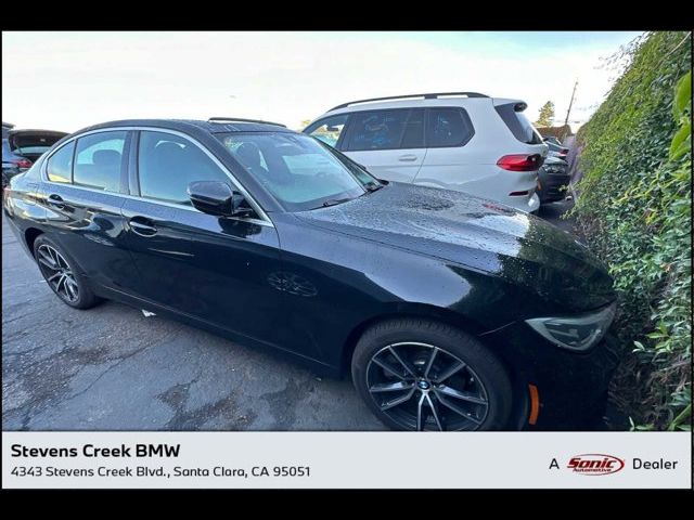 2021 BMW 3 Series 330i xDrive