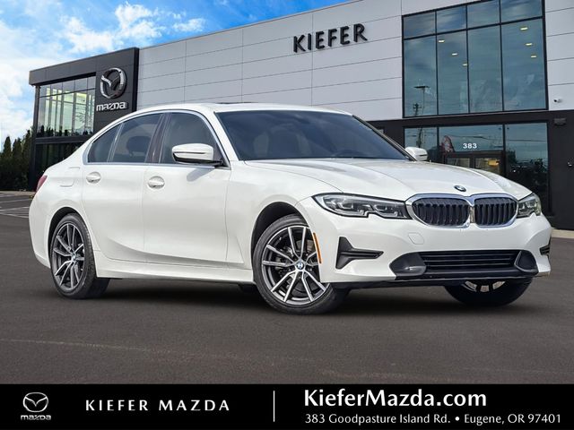 2021 BMW 3 Series 330i xDrive