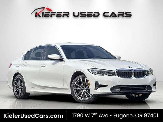 2021 BMW 3 Series 330i xDrive