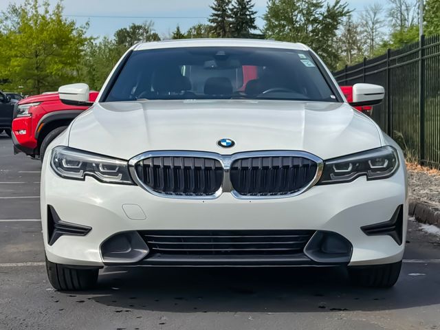 2021 BMW 3 Series 330i xDrive