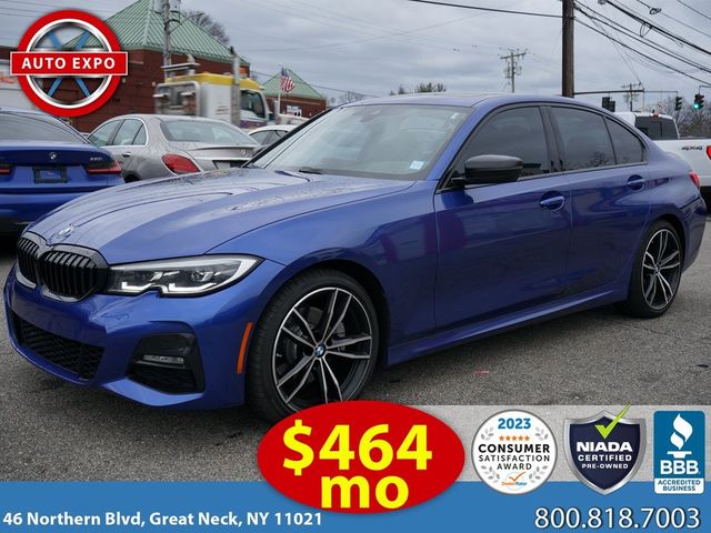 2021 BMW 3 Series 330i xDrive