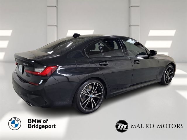 2021 BMW 3 Series 330i xDrive