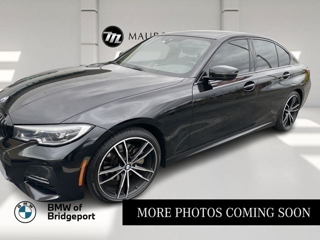 2021 BMW 3 Series 330i xDrive