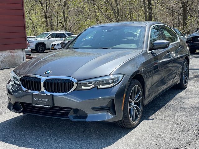 2021 BMW 3 Series 330i xDrive