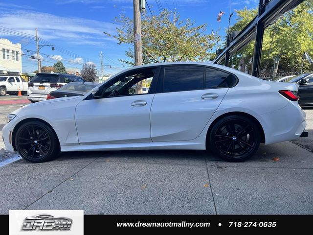 2021 BMW 3 Series 330i xDrive