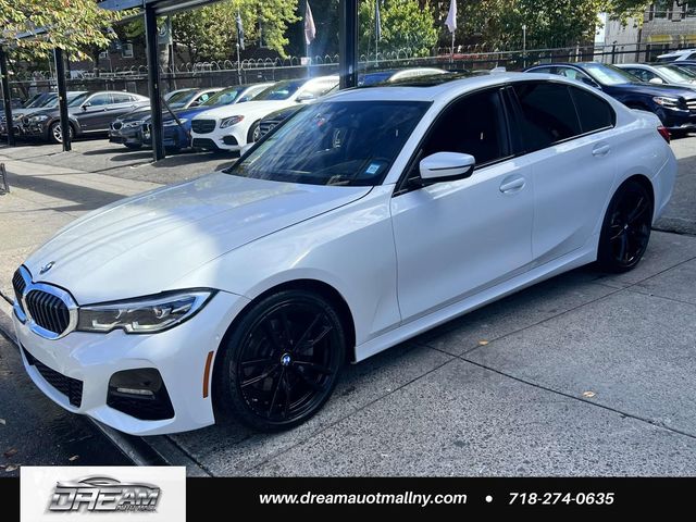 2021 BMW 3 Series 330i xDrive