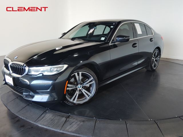 2021 BMW 3 Series 330i xDrive