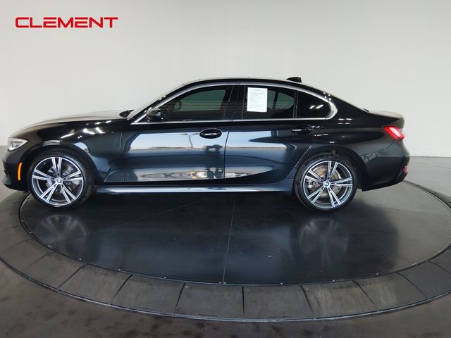 2021 BMW 3 Series 330i xDrive