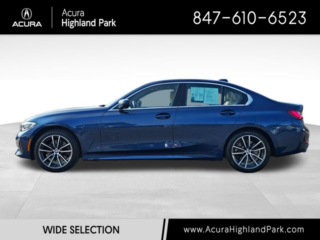 2021 BMW 3 Series 330i xDrive