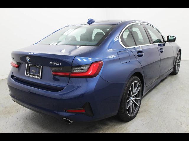 2021 BMW 3 Series 330i xDrive