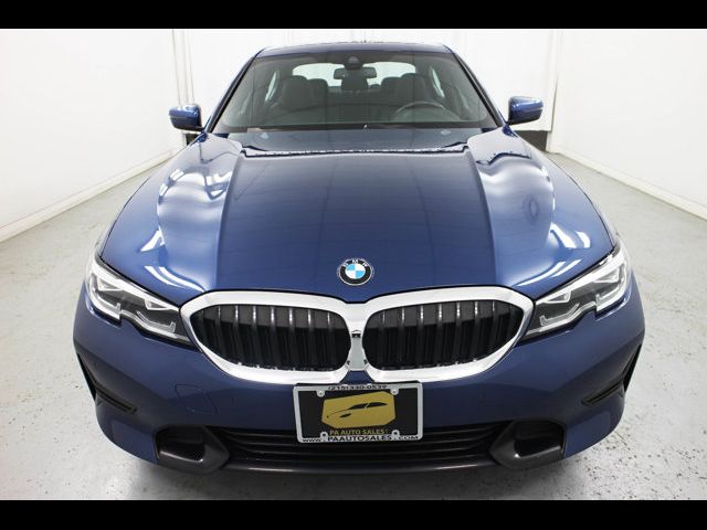 2021 BMW 3 Series 330i xDrive