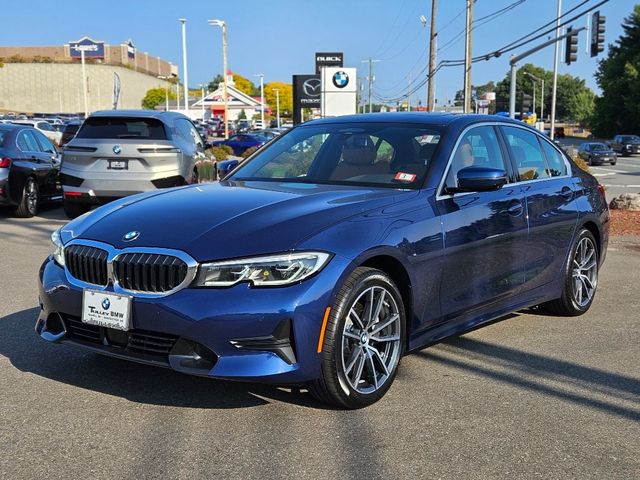 2021 BMW 3 Series 330i xDrive