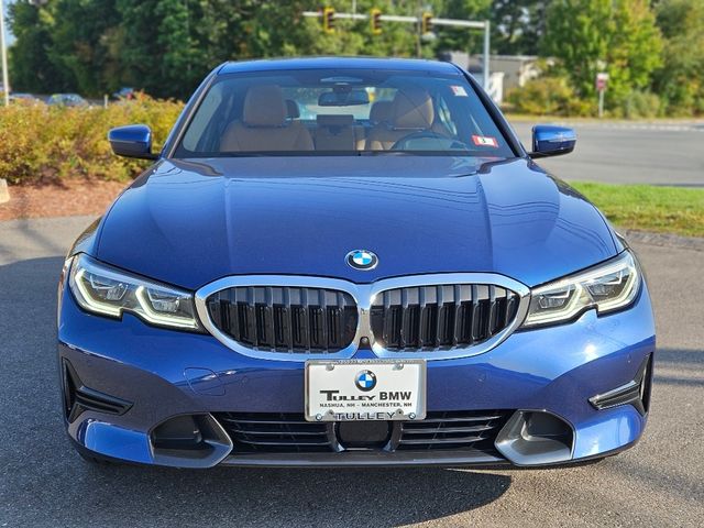 2021 BMW 3 Series 330i xDrive