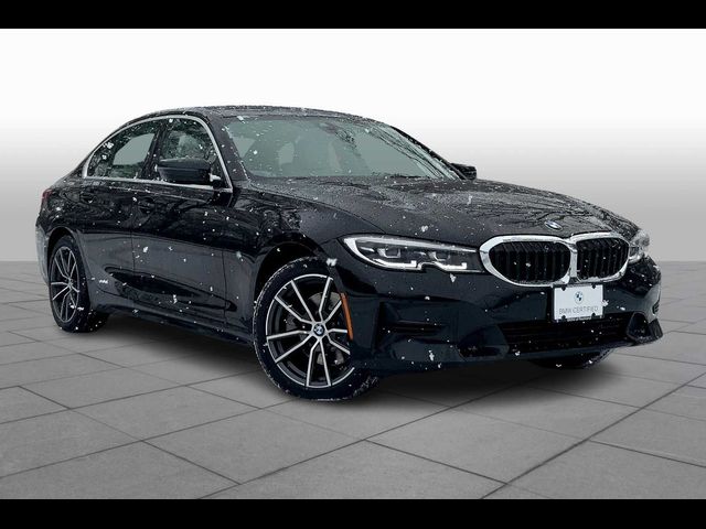 2021 BMW 3 Series 330i xDrive