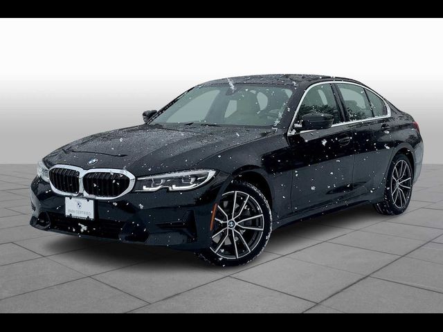 2021 BMW 3 Series 330i xDrive