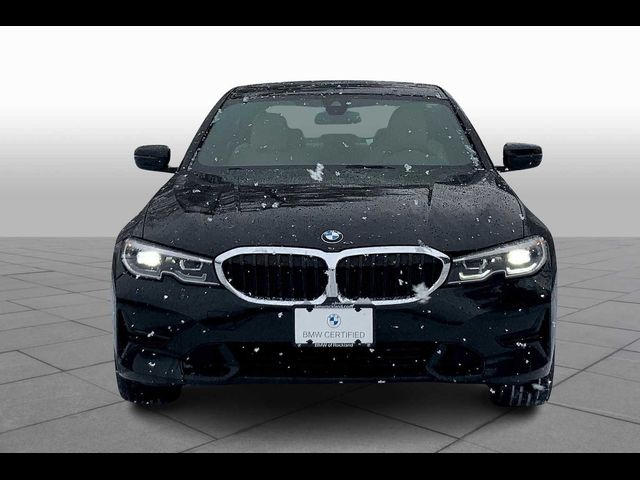 2021 BMW 3 Series 330i xDrive