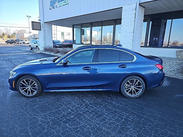 2021 BMW 3 Series 330i xDrive