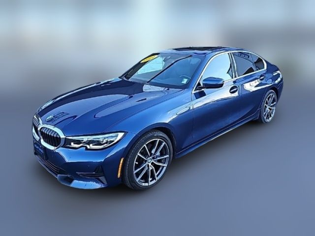 2021 BMW 3 Series 330i xDrive