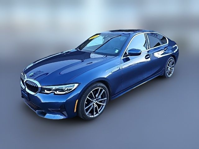 2021 BMW 3 Series 330i xDrive