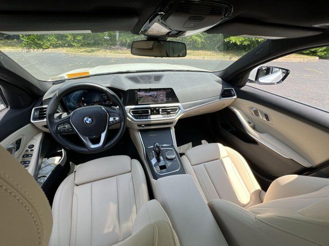 2021 BMW 3 Series 330i xDrive