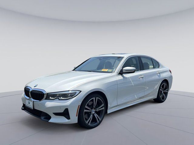 2021 BMW 3 Series 330i xDrive