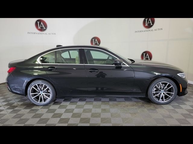 2021 BMW 3 Series 330i xDrive