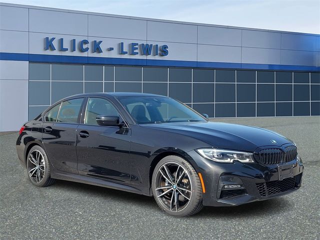 2021 BMW 3 Series 330i xDrive