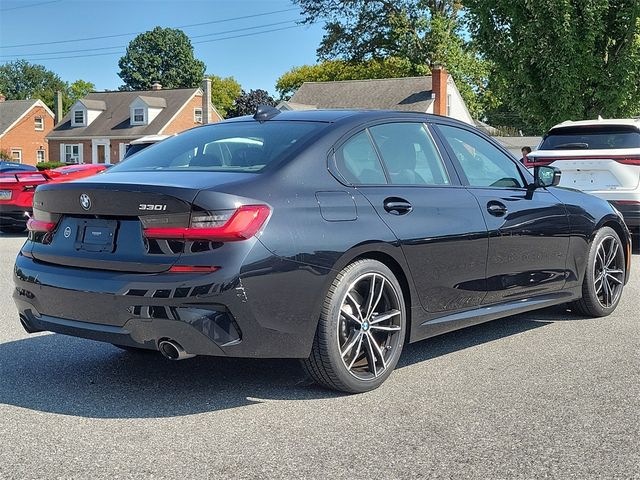 2021 BMW 3 Series 330i xDrive