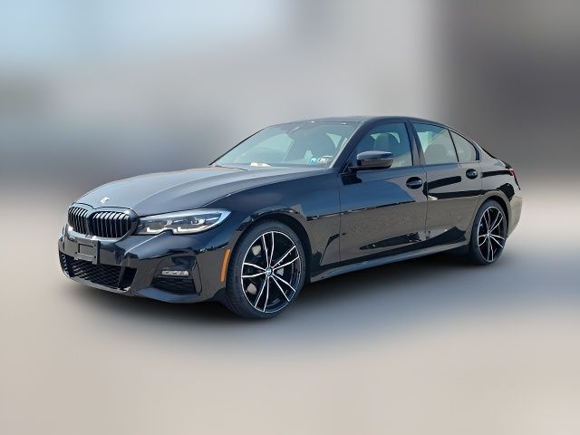 2021 BMW 3 Series 330i xDrive