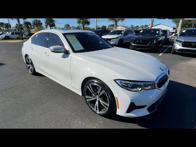 2021 BMW 3 Series 330i xDrive