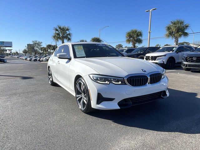 2021 BMW 3 Series 330i xDrive