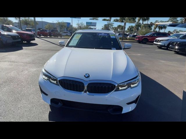 2021 BMW 3 Series 330i xDrive