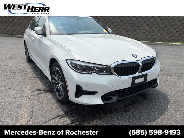 2021 BMW 3 Series 330i xDrive